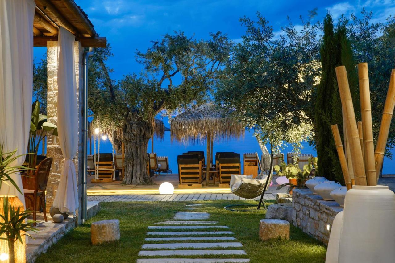 By the sea luxury suites Thasos Extérieur photo