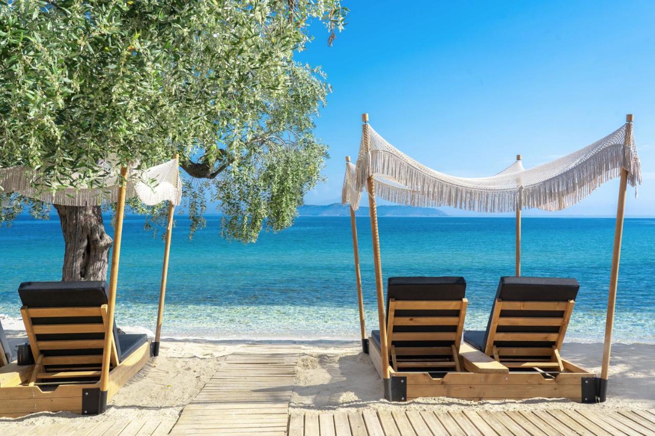 By the sea luxury suites Thasos Extérieur photo