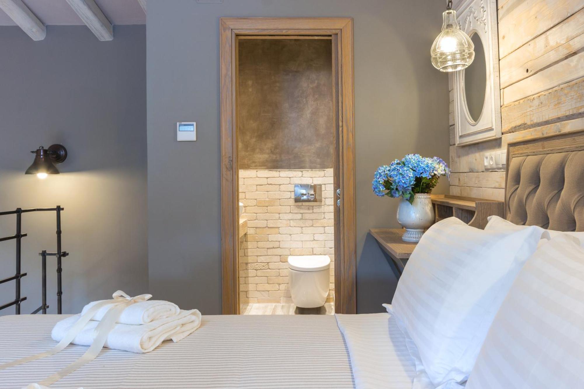 By the sea luxury suites Thasos Extérieur photo