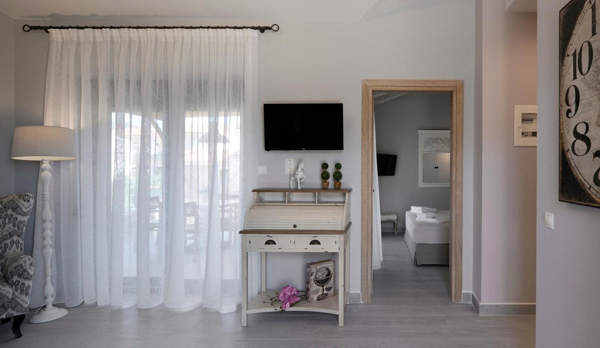 By the sea luxury suites Thasos Extérieur photo
