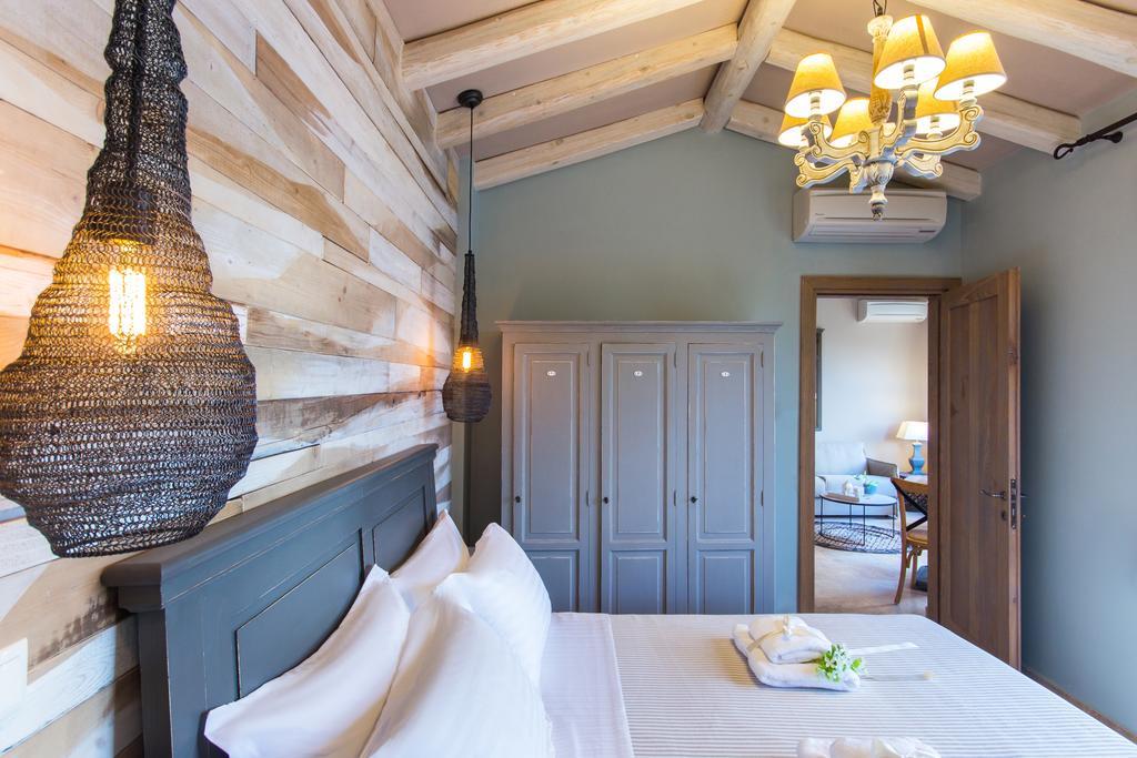 By the sea luxury suites Thasos Extérieur photo