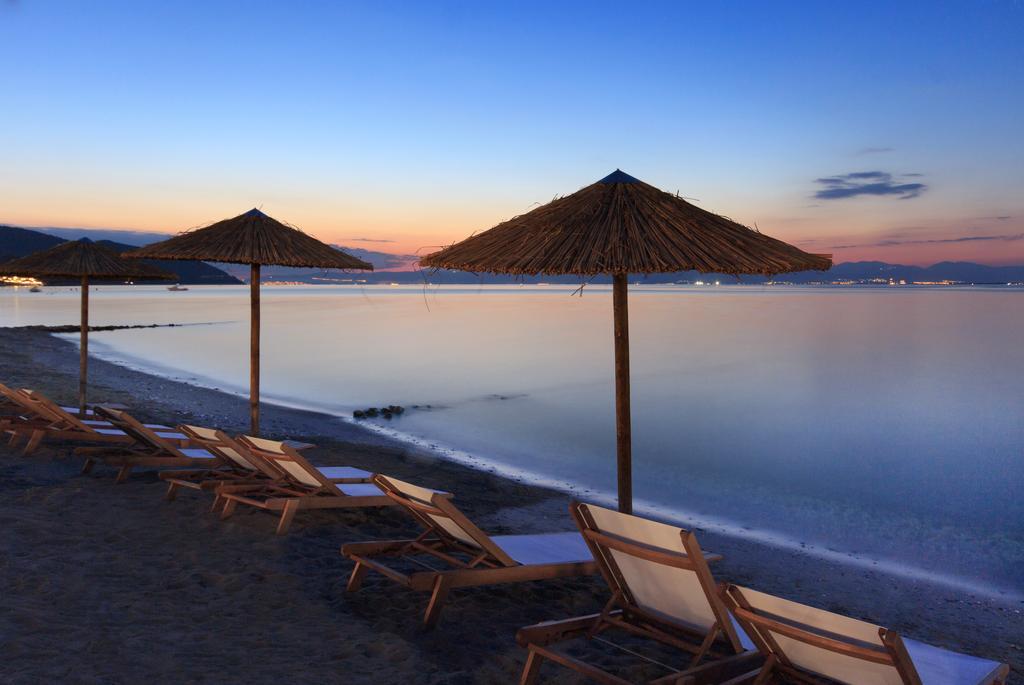 By the sea luxury suites Thasos Extérieur photo