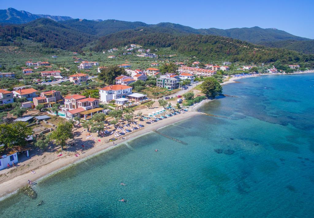 By the sea luxury suites Thasos Extérieur photo