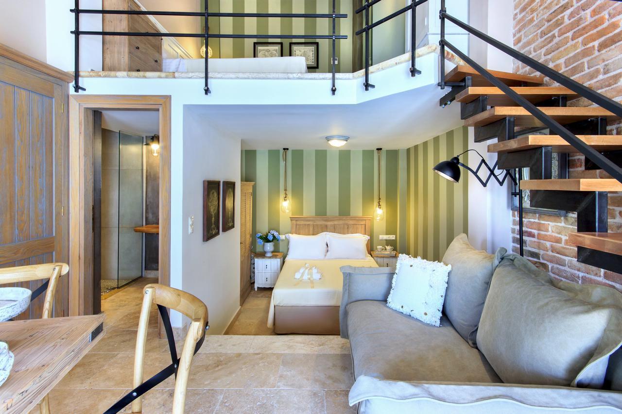 By the sea luxury suites Thasos Extérieur photo