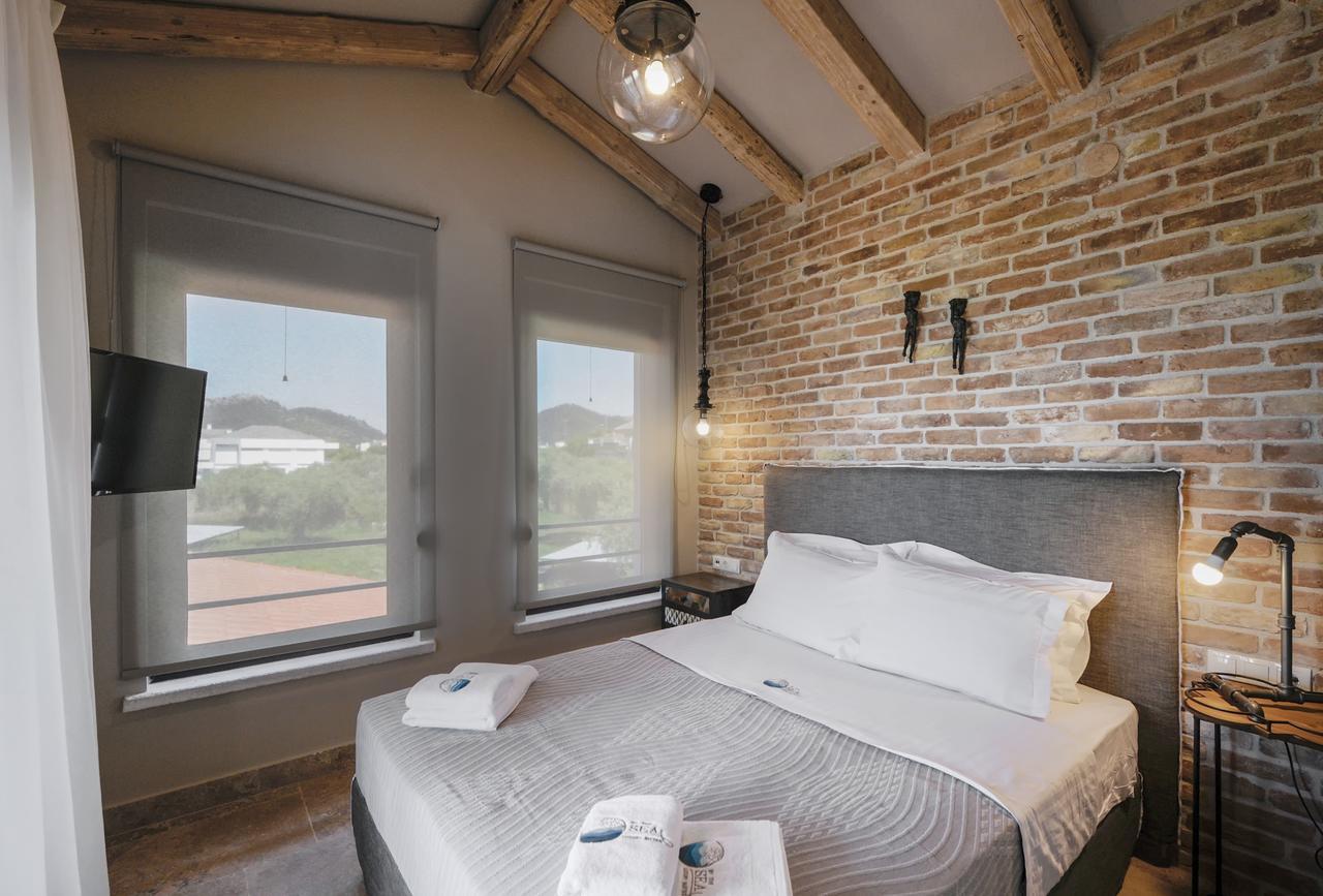 By the sea luxury suites Thasos Extérieur photo